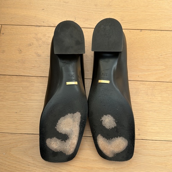 Gucci Horsebit Ballet Flat 37.5 - Picture 4 of 7